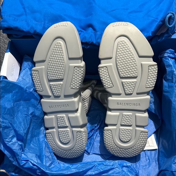 Balenciaga x Adidas Speed Sneakers - Picture 3 of 4